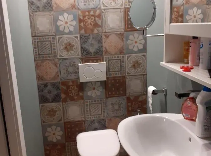 Small Miramare Sogno Sul Mare Apartment