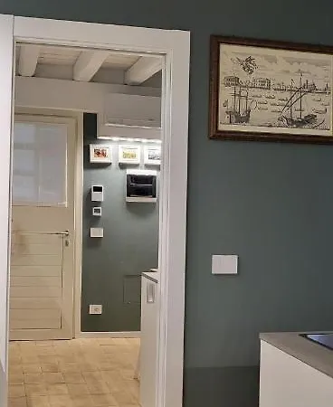 Small Miramare Sogno Sul Mare Triëst