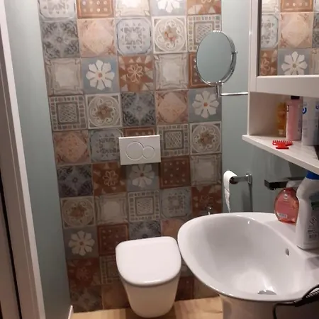 Small Miramare Sogno Sul Mare Apartment