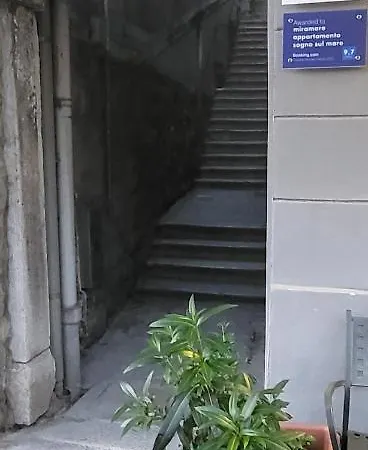 Apartment Small Miramare Sogno Sul Mare Triest