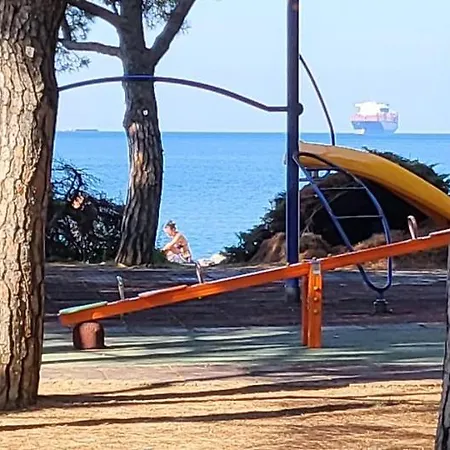 Small Miramare Sogno Sul Mare Τεργέστη