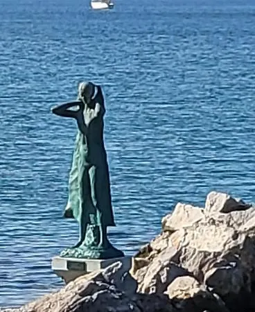 Διαμέρισμα Small Miramare Sogno Sul Mare Τεργέστη