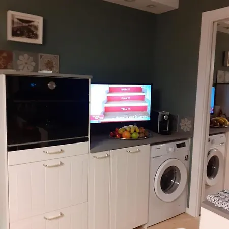 Small Miramare Sogno Sul Mare Appartement