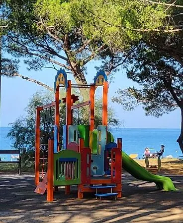 Small Miramare Sogno Sul Mare Apartamento *