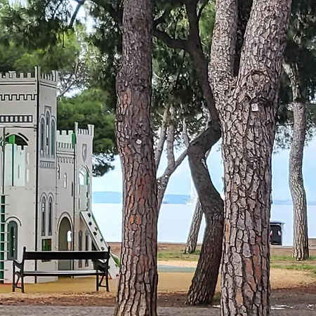 Small Miramare Sogno Sul Mare Appartement
