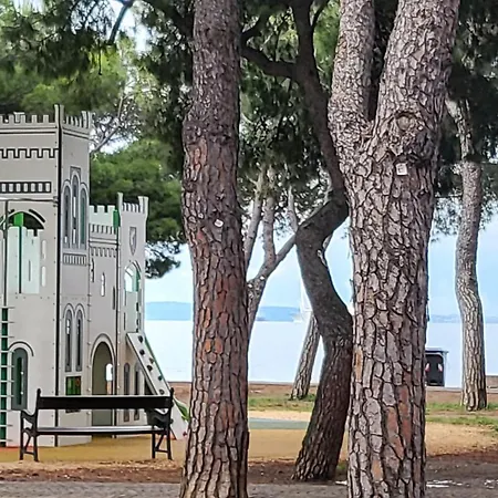 Small Miramare Sogno Sul Mare Apartment