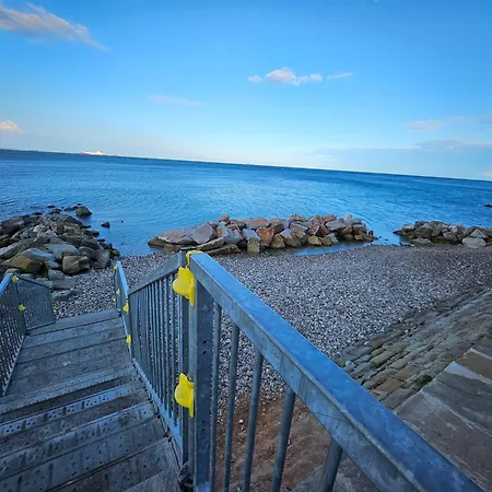 Appartement Small Miramare Sogno Sul Mare Triëst